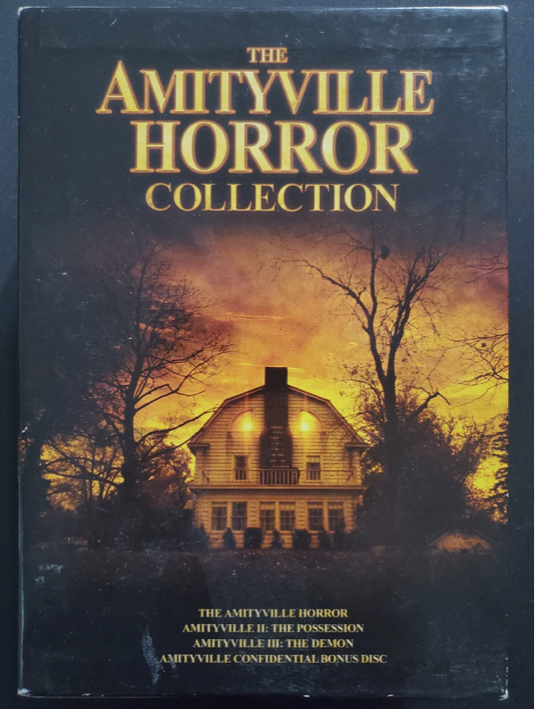 The Amityville Horror Collection