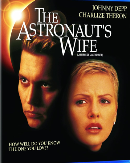 The Astronaut's Wife