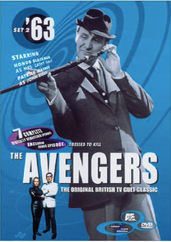The Avengers '63: Set 2
