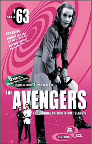 The Avengers '63: Set 3