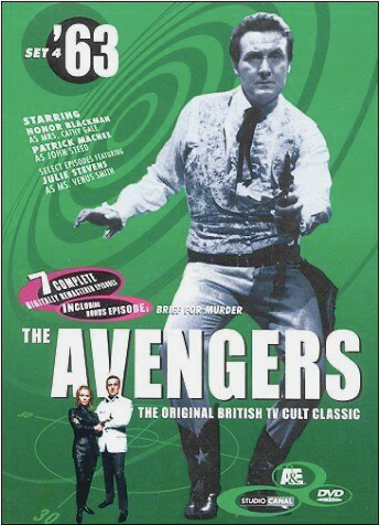 The Avengers '63: Set 4