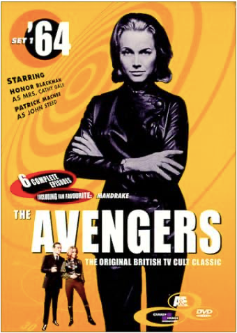 The Avengers '64: Set 1