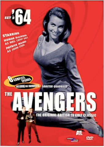 The Avengers '64: Set 2