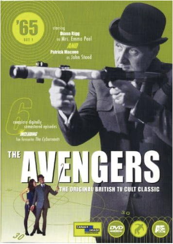 The Avengers '65: Set 1