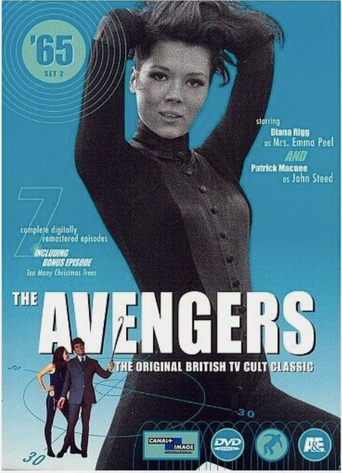 The Avengers '65: Set 2