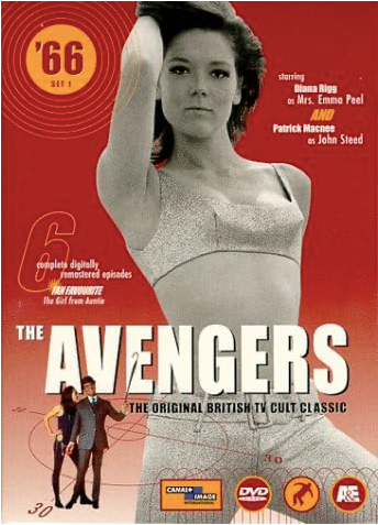 The Avengers '66: Set 1