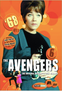 The Avengers '68: Set 2
