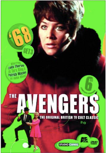 The Avengers '68: Set 3