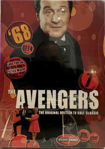 The Avengers '68: Set 4