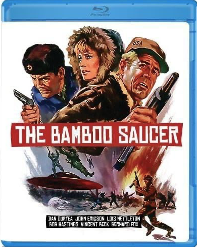 The Bamboo Saucer