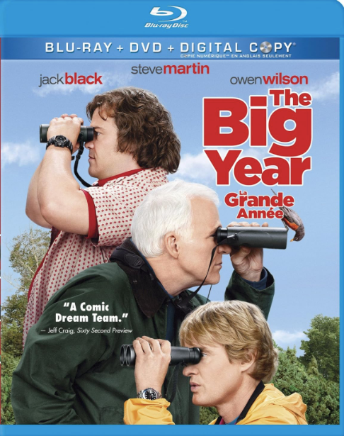 The Big Year