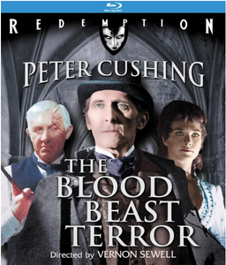 The Blood Beast Terror
