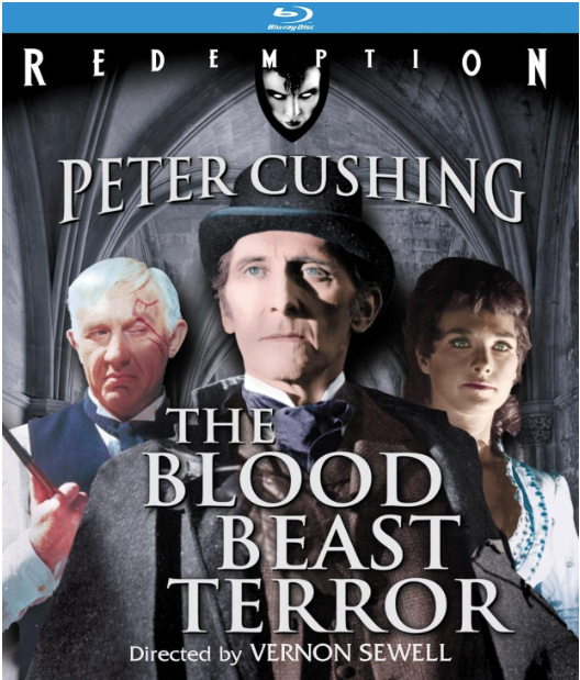 The Blood Beast Terror