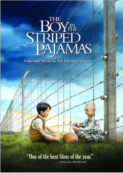 The Boy in the Striped Pajamas