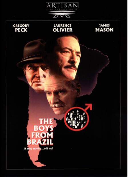 The Boys From Brazl