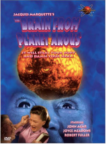 The Brain from the Planet Arous
