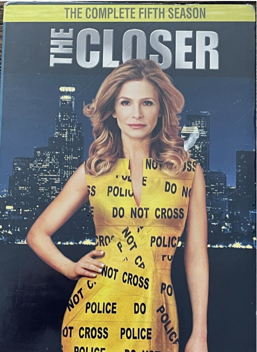 The Closer: The Complete Fifth Season