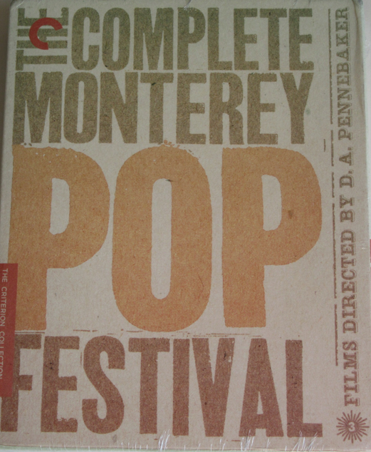 The Complete Monterey Pop Festival