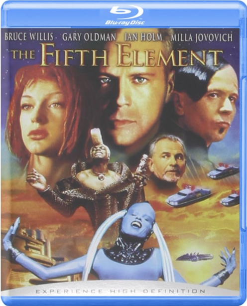 The Fifth Element