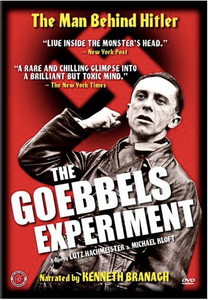 The Goebbels Experiment