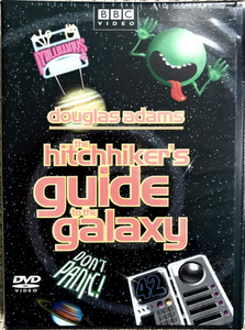 The Hitchhiker's Guide to the Galaxy