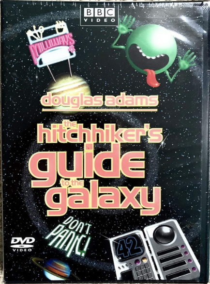 The Hitchhiker's Guide to the Galaxy