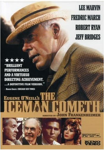 The Iceman Cometh