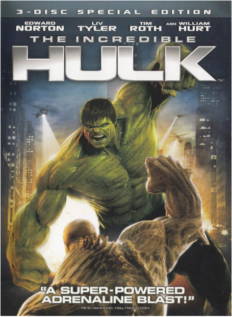 The Incredible Hulk