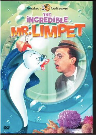 The Incredble Mr. Limpet
