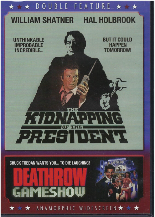 The Kidnapping of the President / Deathrow Gameshow (Double Feature)