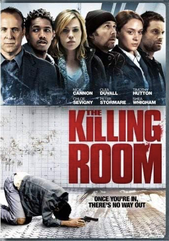 The Killing Room