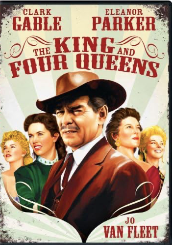 The King and Four Queens
