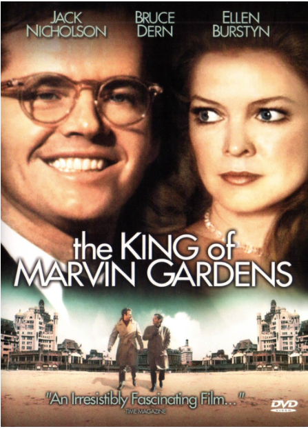 The King of Marvin Gardens