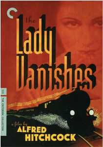 The Lady Vanishes