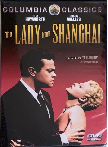 The Lady From Shanghai