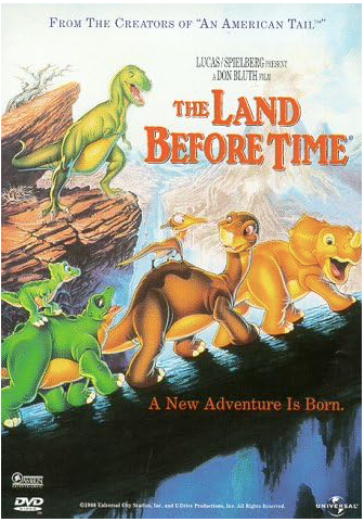 The Land Before Time