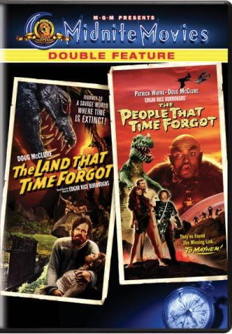 The Land that Time Forgot / The People that Time Forgot (Double Feature)