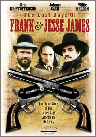 The Last Days of Frank & Jesse James