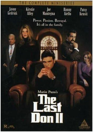 The Last Don II