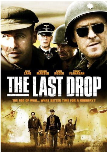 The Last Drop