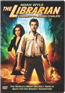 The Librarian: Curse of the Judas Chalice