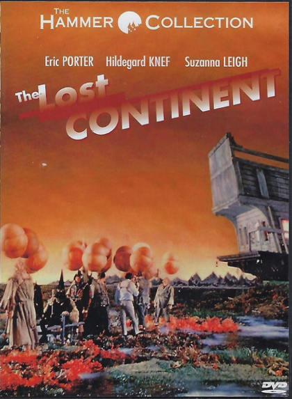The Lost Continent