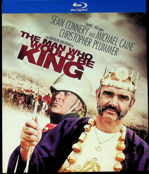 The Man Who Would Be King