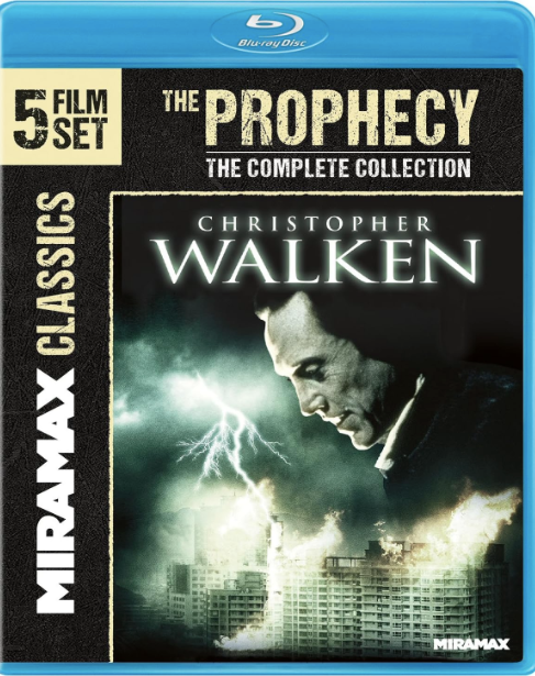 The Prophecy: The Complete Collection