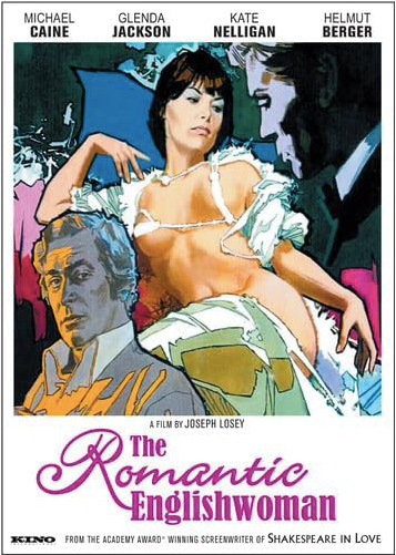 The Romantic Englishwoman