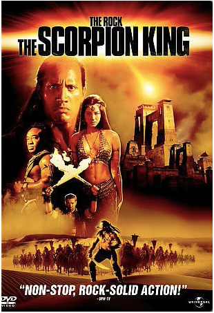 The Scorpion King