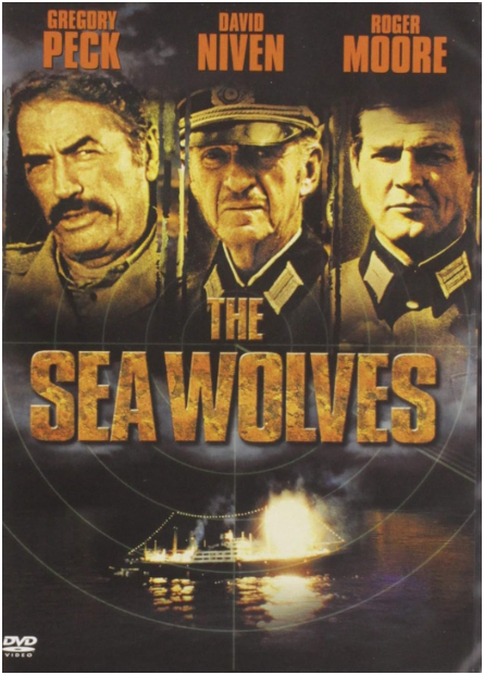 The Sea Wolves