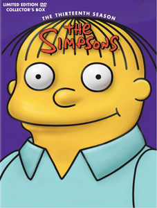 The Simpsons: The Thirteenth Season