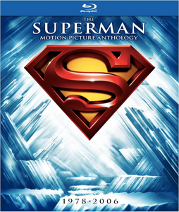 The Superman Motion Picture Anthology