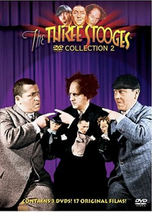 The Three Stooges Collection 2